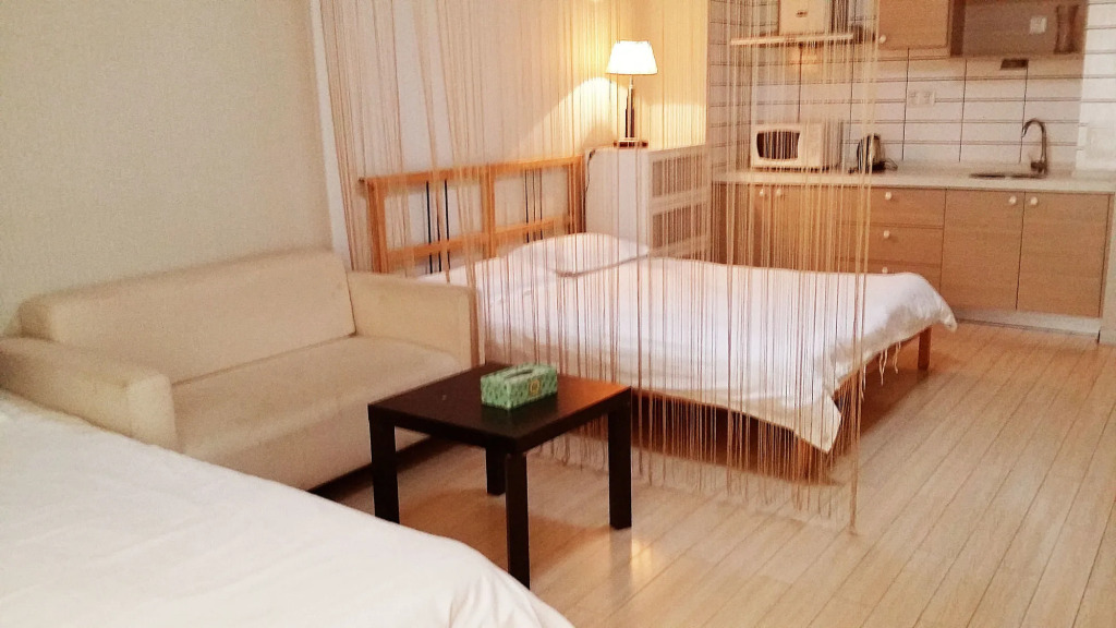 Nanjing Kaibin Apartment-Shengtian Plaza Branch