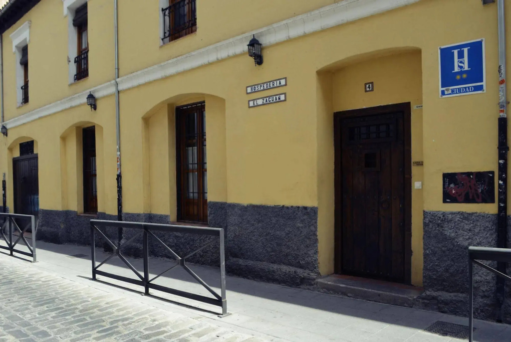 El Zaguan
