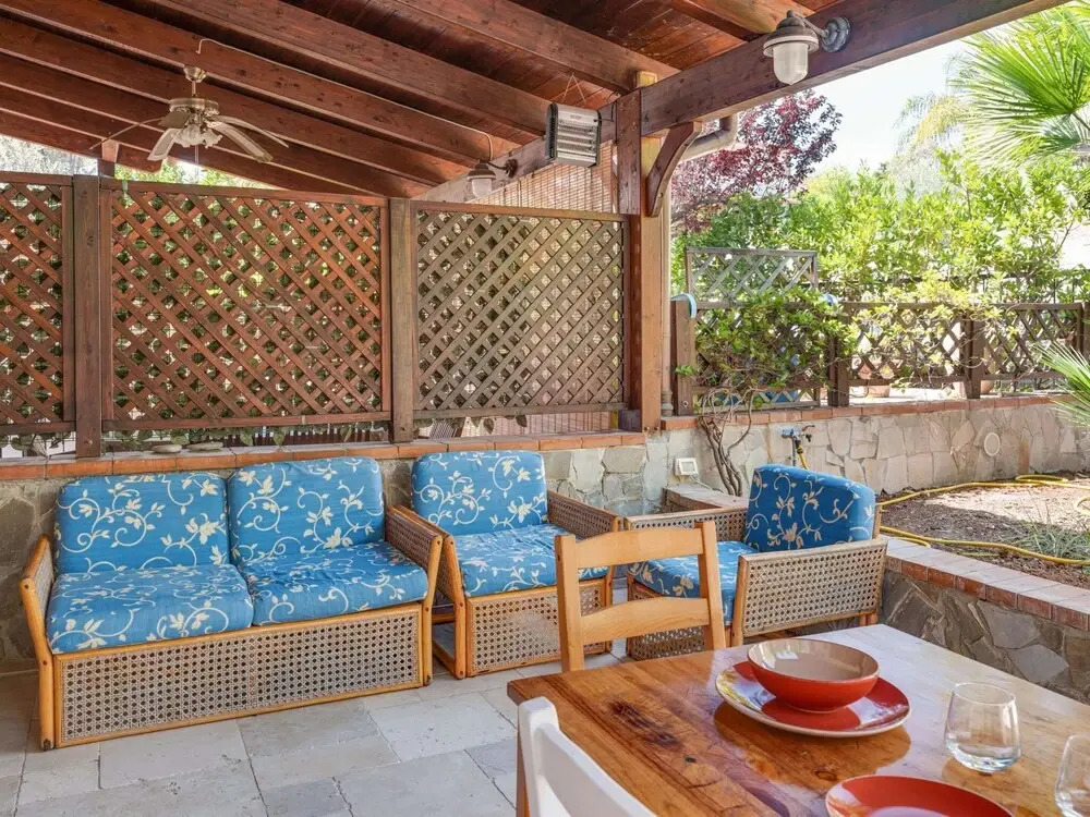 Seaside Home in Roseto Capo Spulico