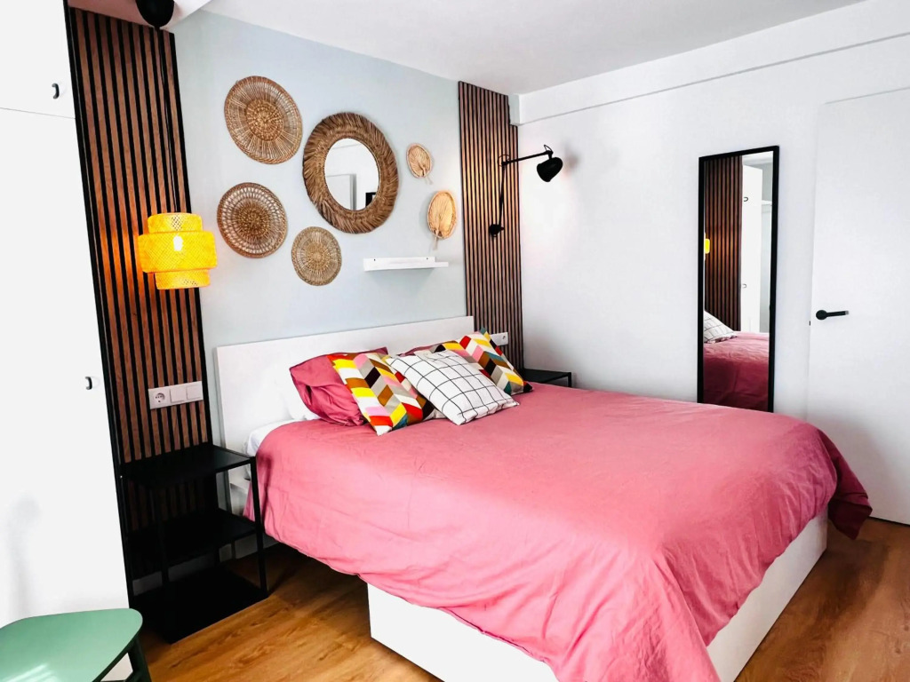 SG Apartamentos - LA CASA DE SOFÍA VUT-47-14