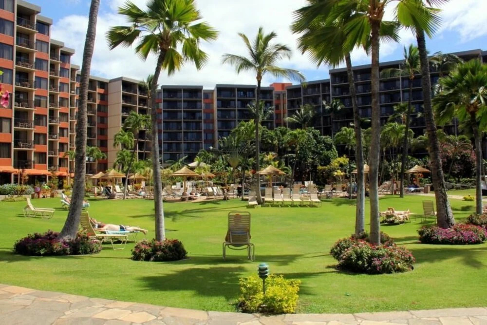 Kaanapali Shores Unit 546 1 Bedroom 1 Bathroom Condo