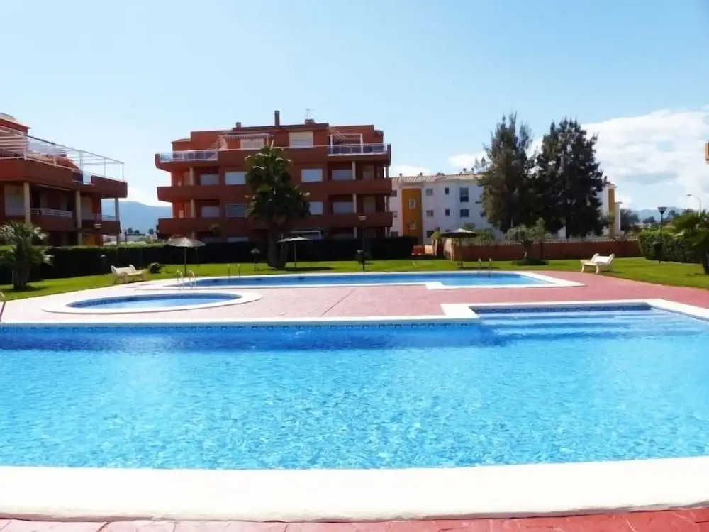 Apartamento Jardines de Denia IV