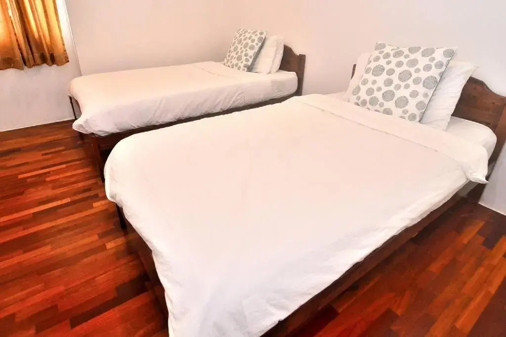 Lovely The Cube 3bedrooms with 2 Card LV1