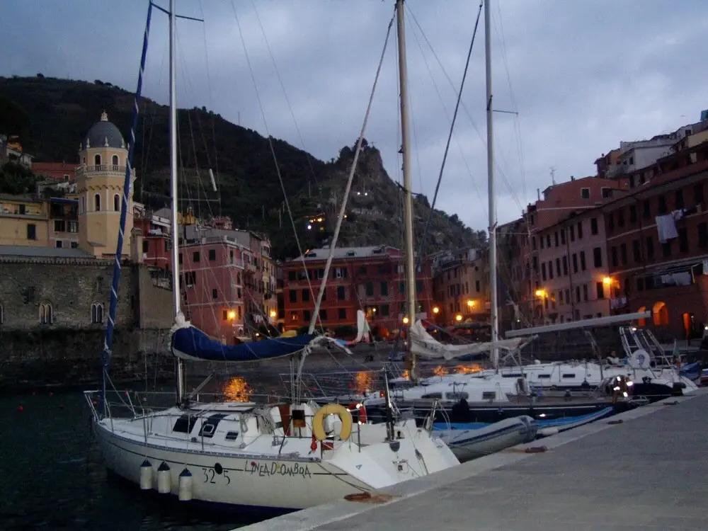 The Sea Terrace Vernazza