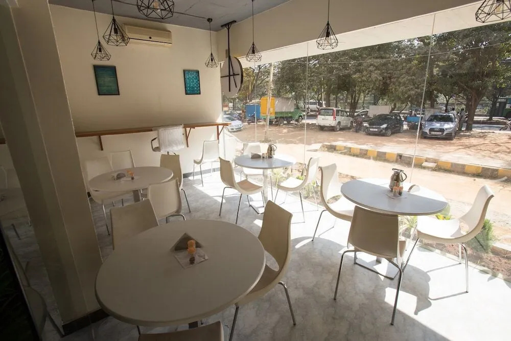 Canvas Residency Hotel by Fabhotels