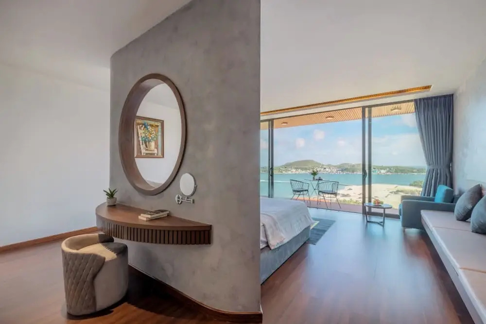 The Ocean Front Villa Nha Trang Abogo