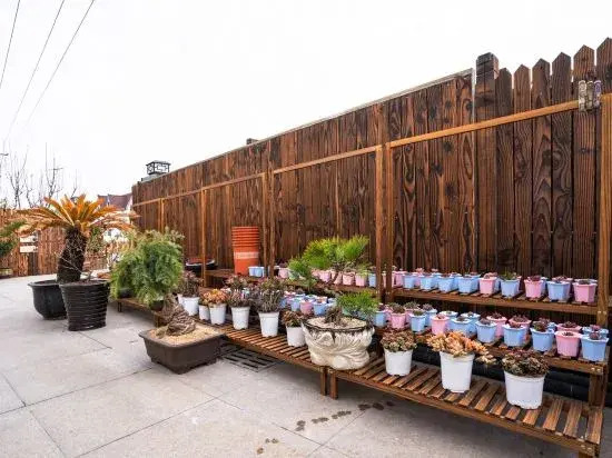 Shanghai Pinxiangyuan Homestay
