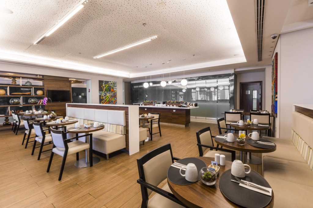 Bugan Recife Boa Viagem Hotel - by Atlantica