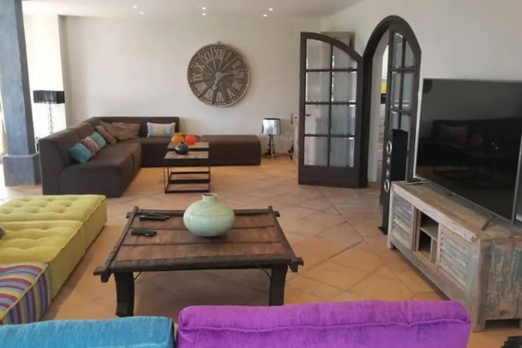 Amazing villa to rent at Estepona - near beaches
