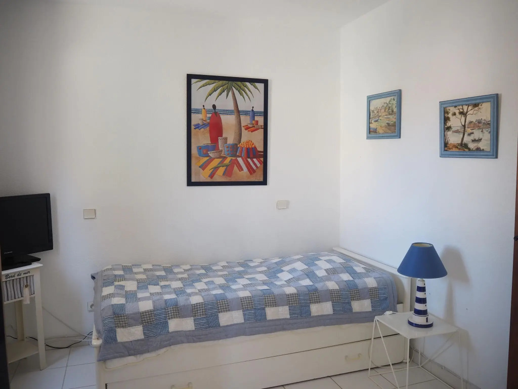 Holiday home with shared pool and 200 m from the beach, Sainte-Maxime
