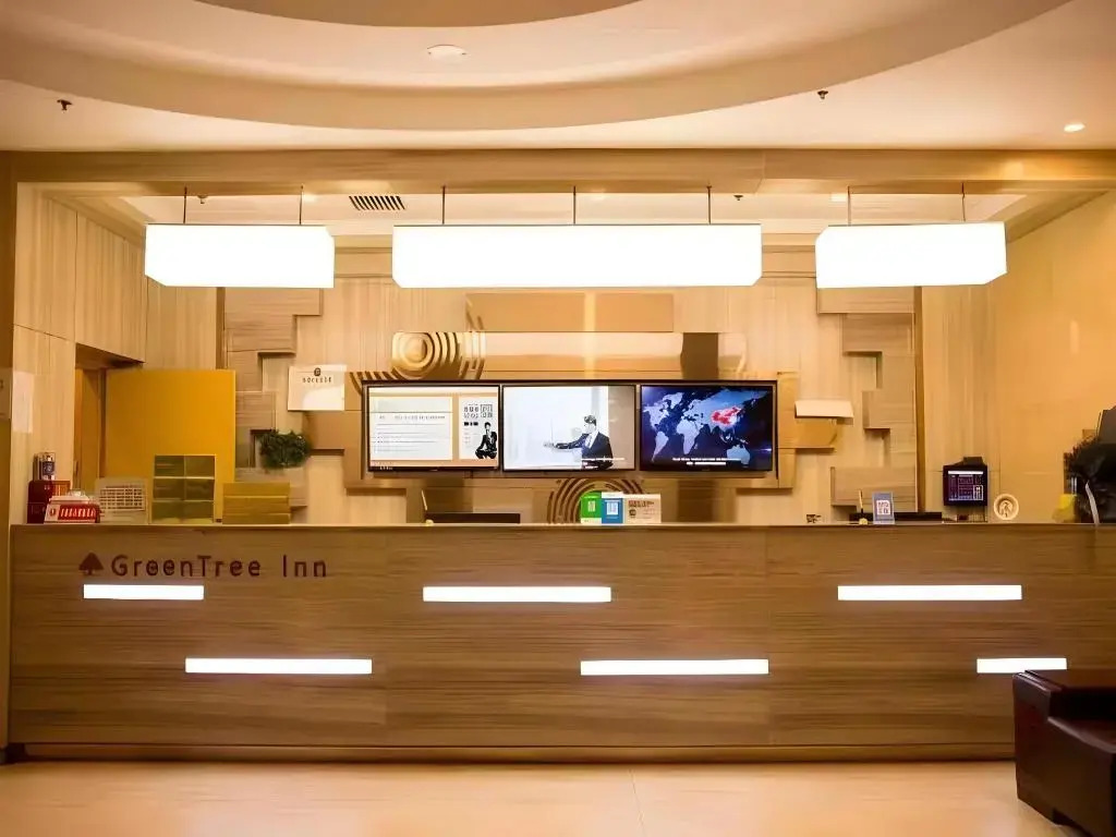 GreenTree Inn Qinhuangdao Lulong County North Gate Road Express Hotel