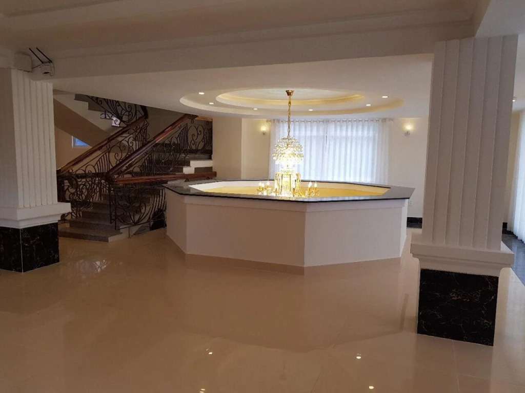 Hoang Thang 1 Hotel Da Lat City