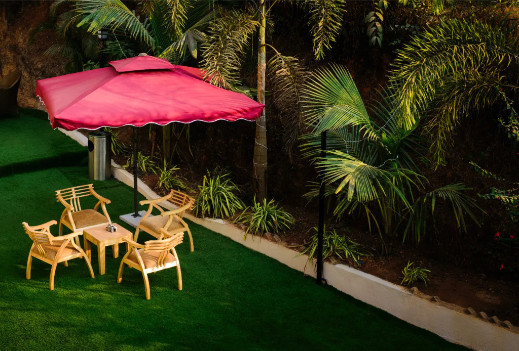 De Lagom Comforts , Comfortable Rooms with Pool & Breakfast - Near Anjuna Beach