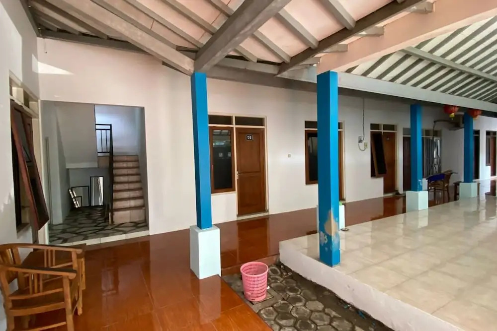 Hotel O Lies Kostel Syariah