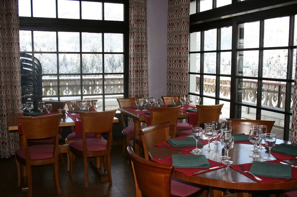 Auberge du Mont Rond