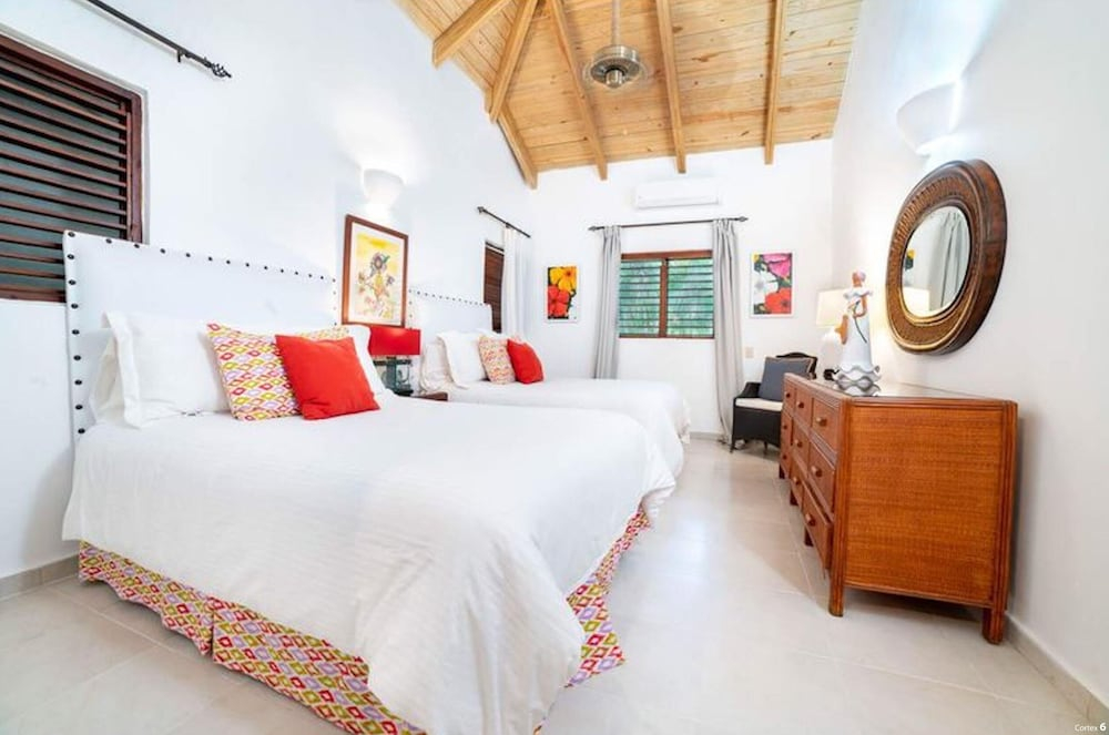 Srvittinivilla Llg61 Casa de Campo Resorts Comfortable Villa With Lakeperf Loc