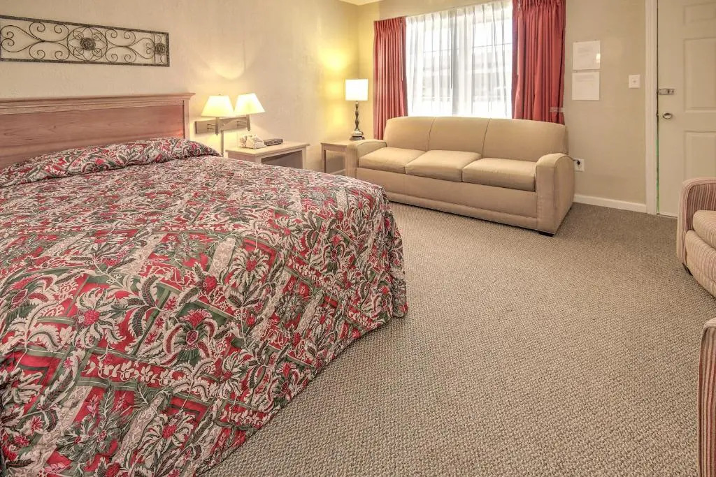 Mountain Aire Inn Sevierville - Pigeon Forge