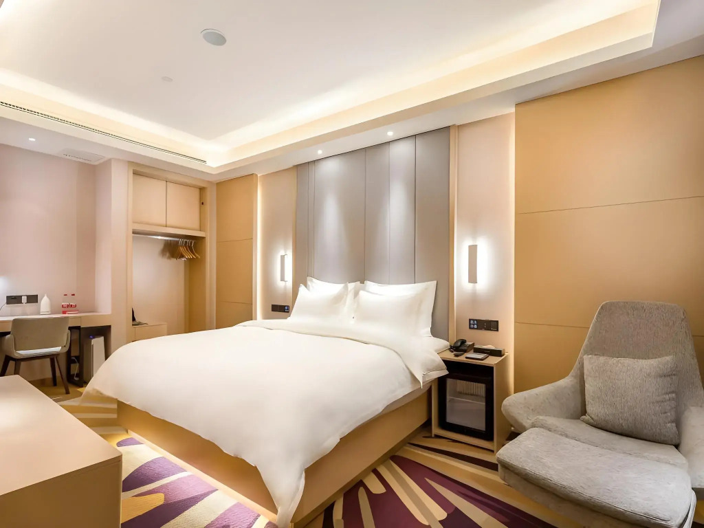 Lavande Hotels Langfang Municipal Government