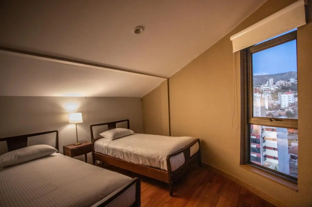 Hotel Boutique Rosario Sur