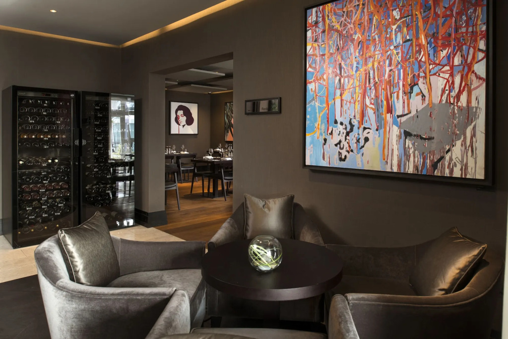 Twr y Felin Hotel