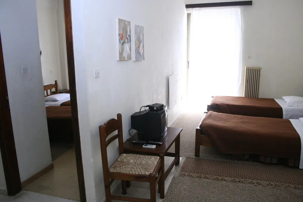 Aparthotel Iliahtides