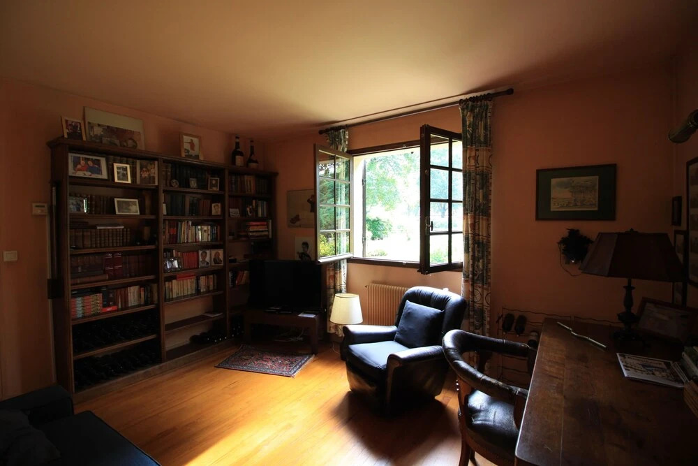 Villa du Grand Bois