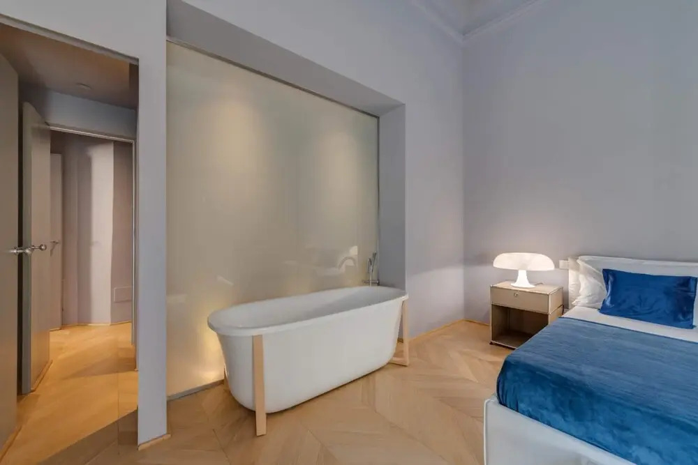 Santa Croce Deluxe 2 Bedroom Apartment