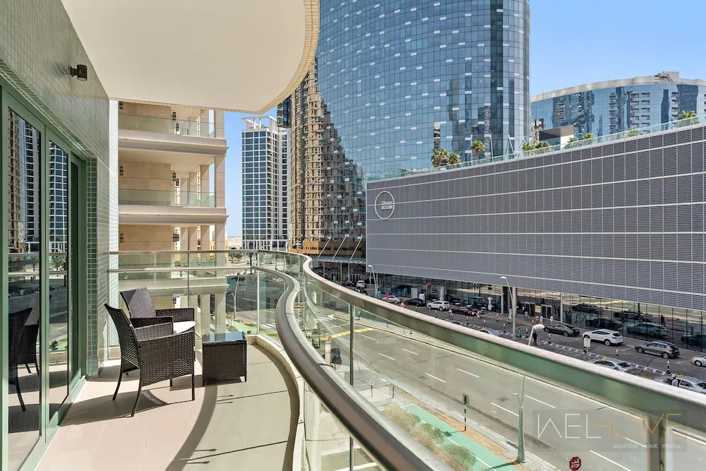 WelHome - Reem Diamond Residence