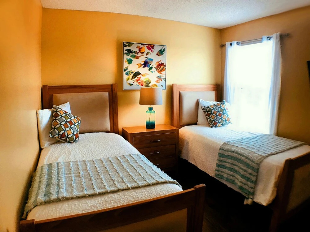 Aquamarine Hideaway
