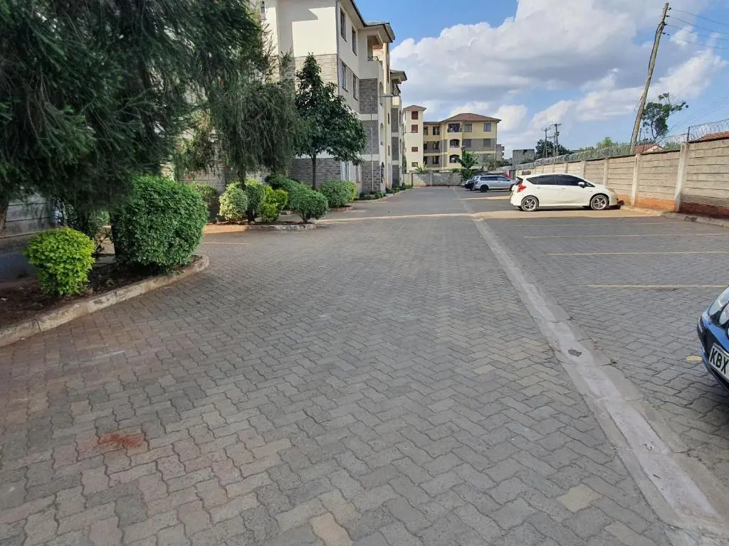Lovely 3bed embakasi
