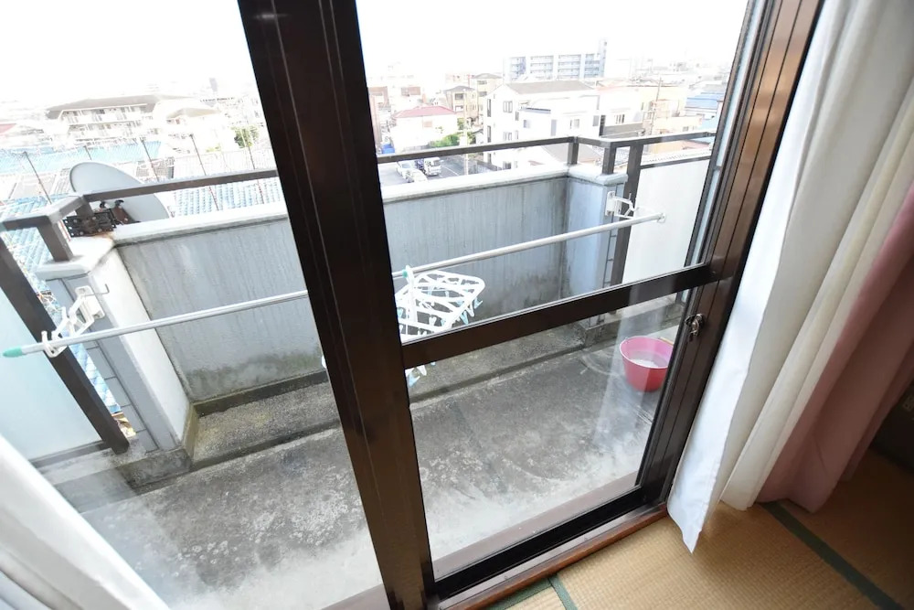 Moriguchi Apartment