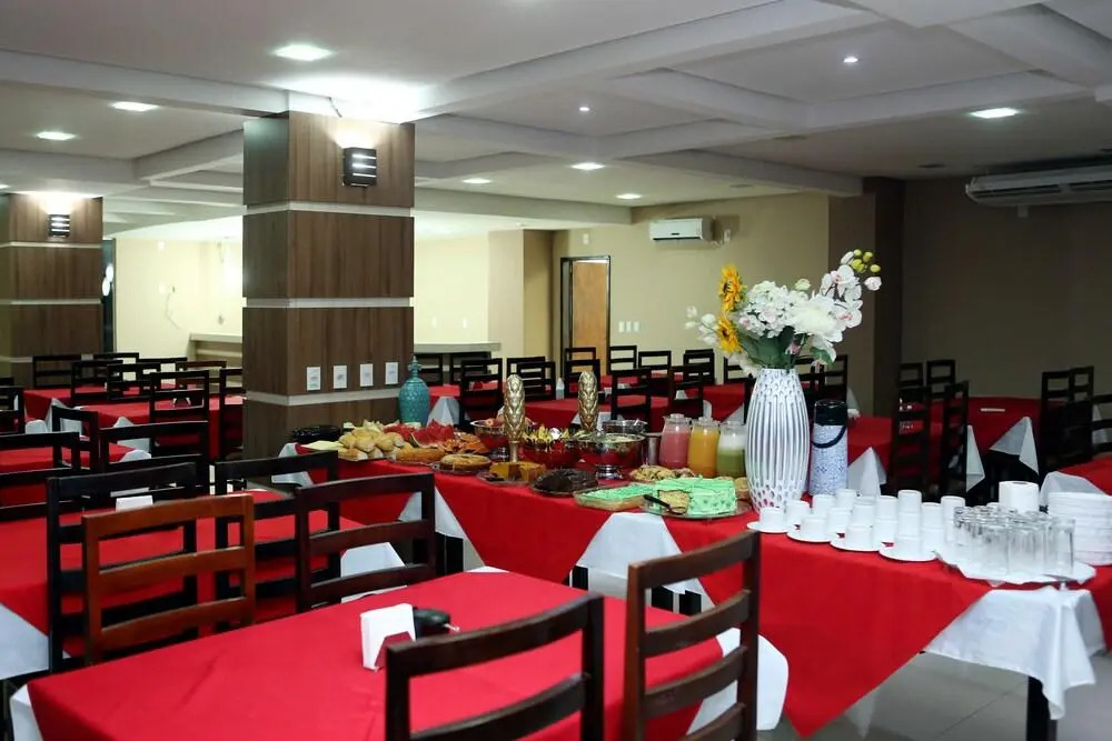 Amazônia Palace Hotel MARABÁ PA