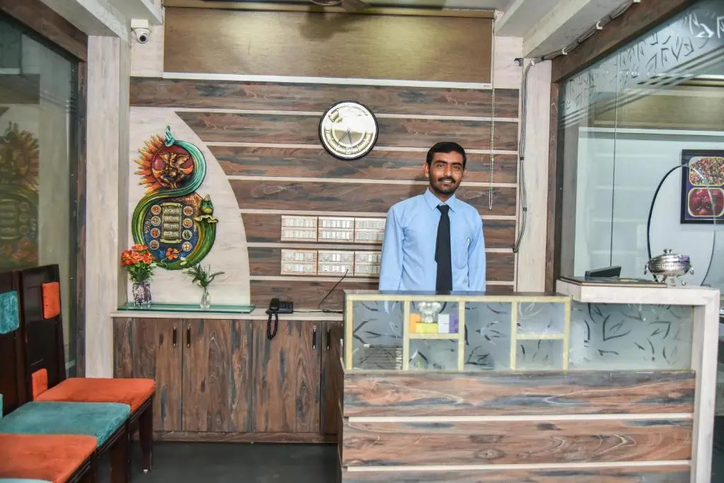 Hotel Tulsi Residency