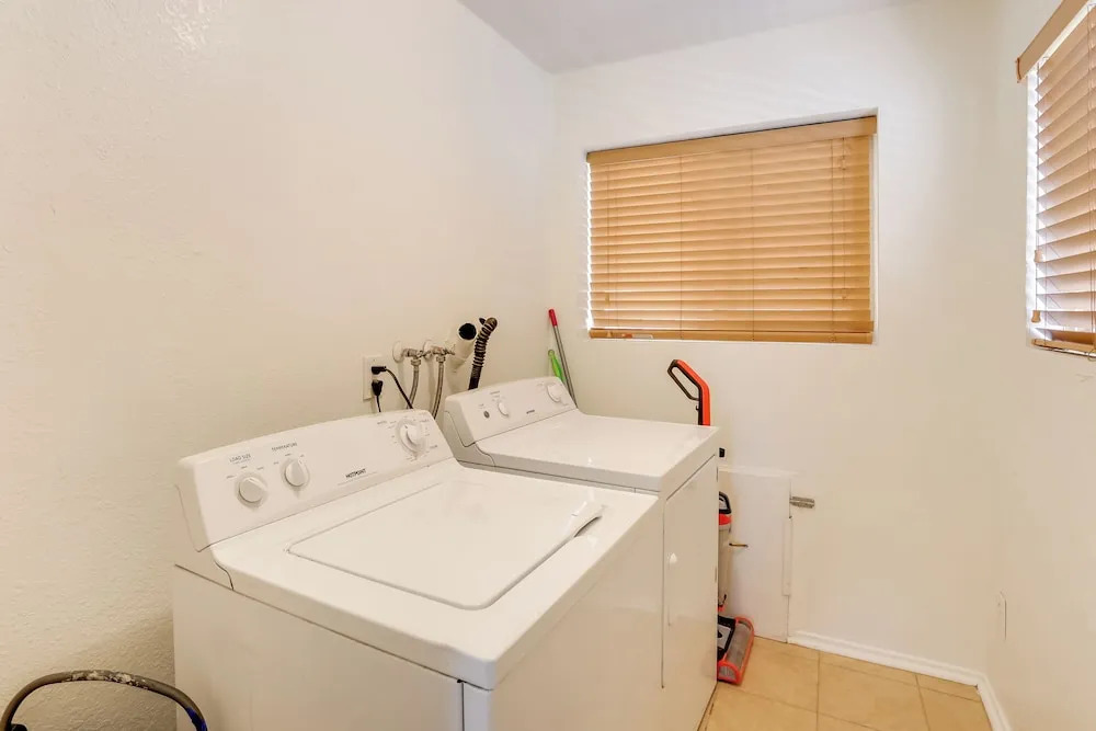 Lake & Mountain-view Home: Walk to Downtown!