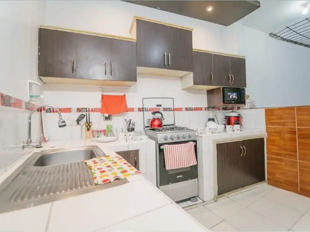 Departamento amoblado de 3 habitaciones tarapoto