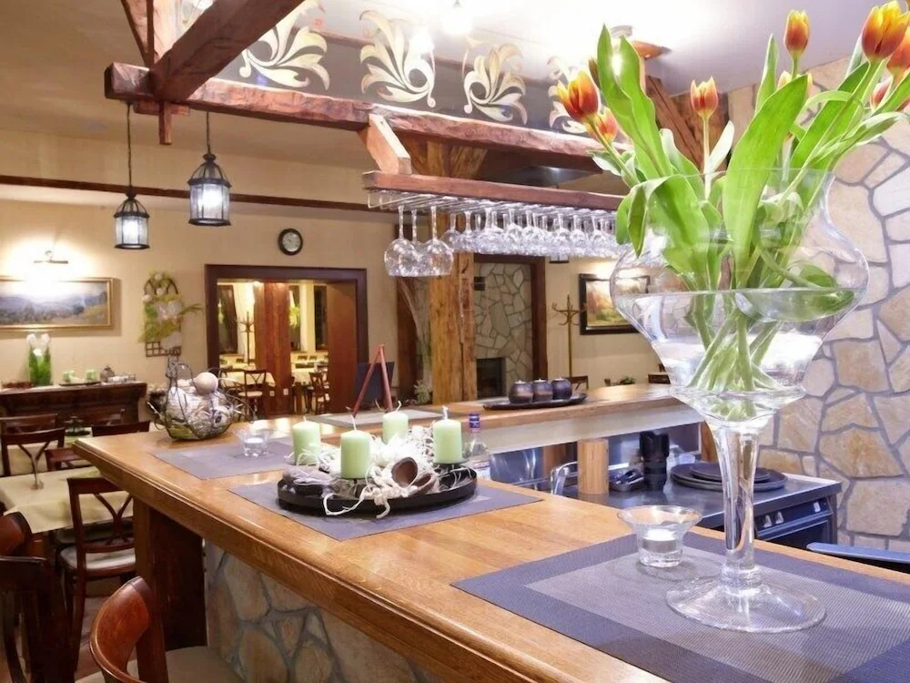 Penzion a restaurace Staré Časy