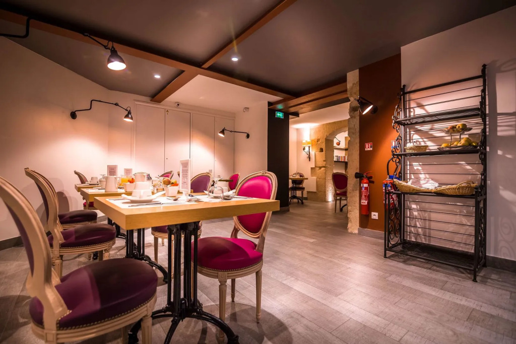 Hotel Marais Grands Boulevards