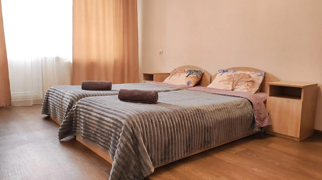 Водопійна 19 CityRooms