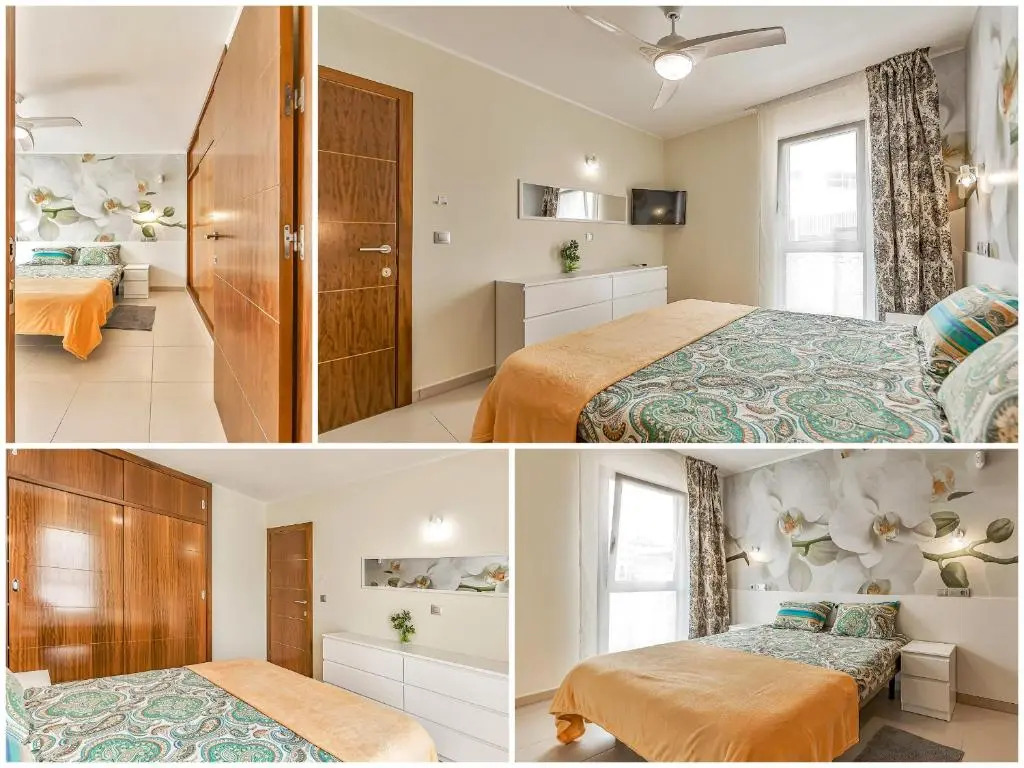 Apartamento en Alcalá, con aparcamento, con aircondicionador