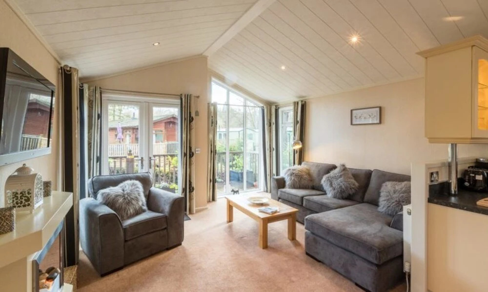 Tiggywinkle Beck Lodge