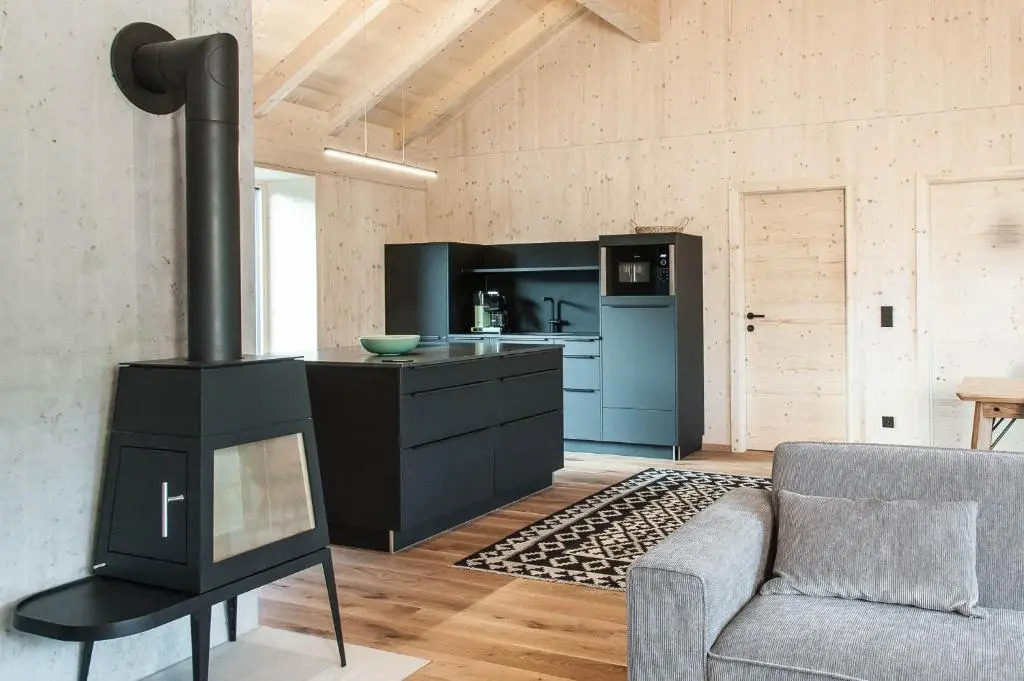 Thorl 149 - Skandinavisches Design Mit Bergblick