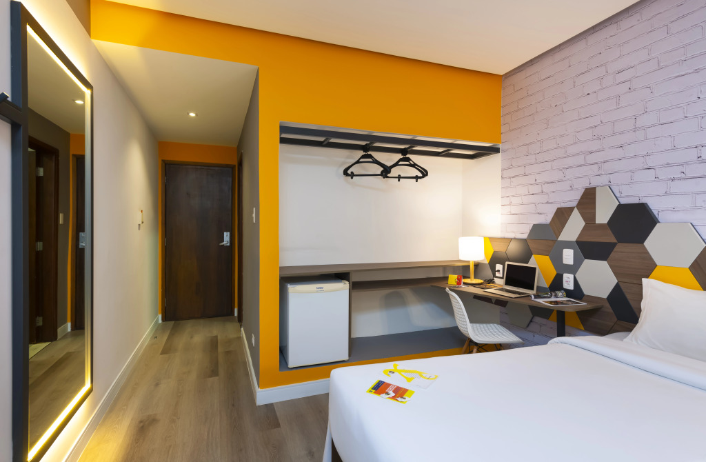 B&B HOTEL Uberlândia