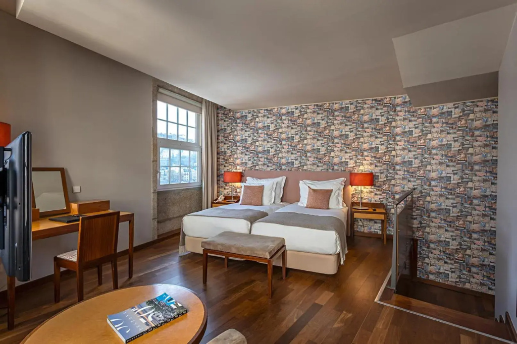 Pestana Vintage Porto Hotel & World Heritage Site