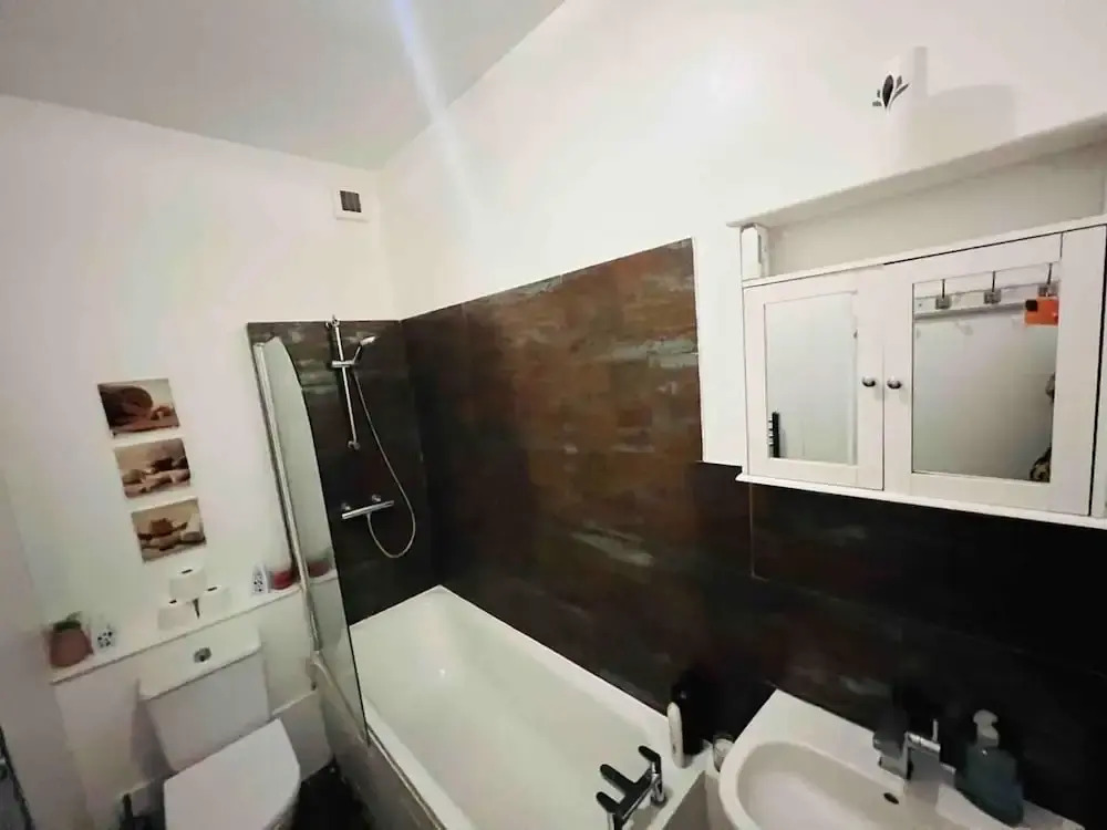 3-bed Apartment in King's Cross Central London