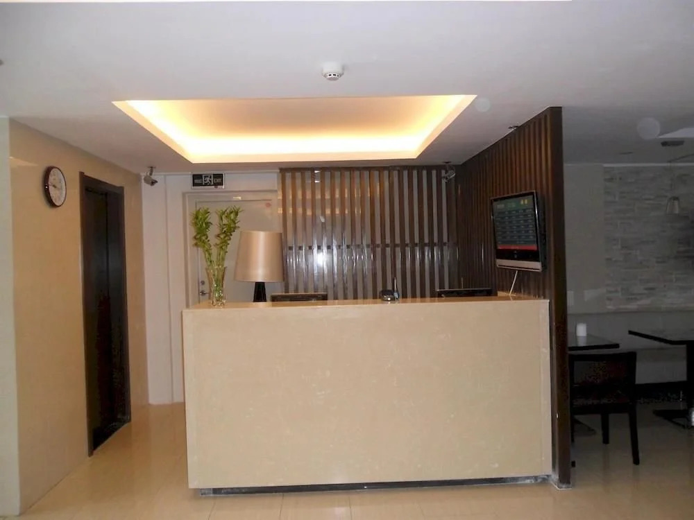 All Season Hotel Guanggu Wuhan