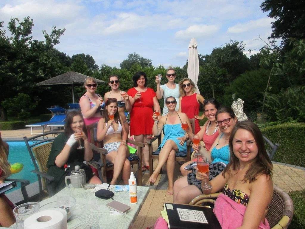 B&B Casa Roman & Vakantiewoning voor 1 pers tot max 32 personen