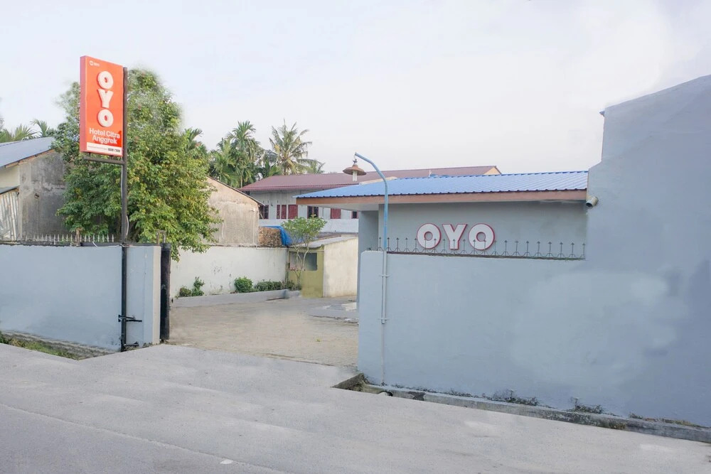 Hotel O Citra Anggrek