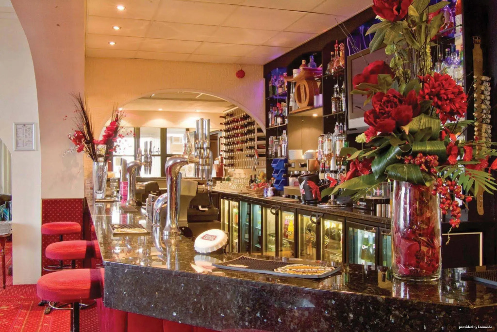 The Diplomat Hotel Restaurant & Spa