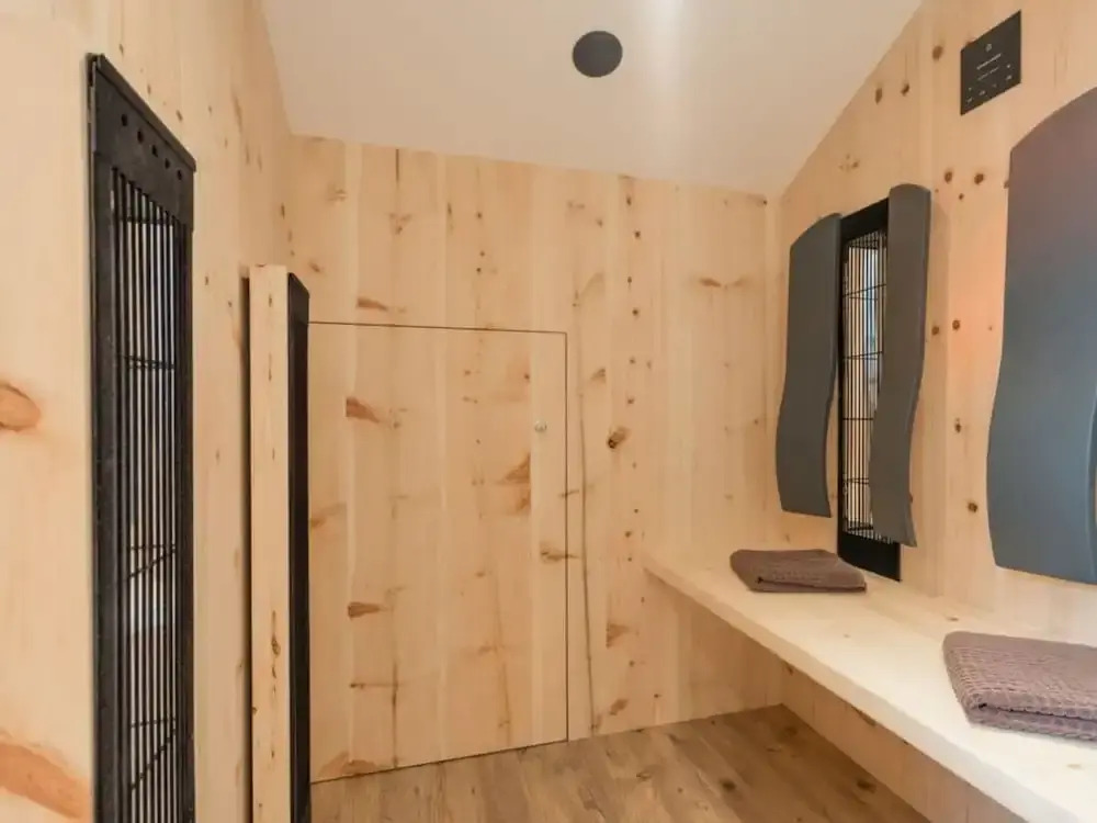 Holiday Apartment Rubihorn
