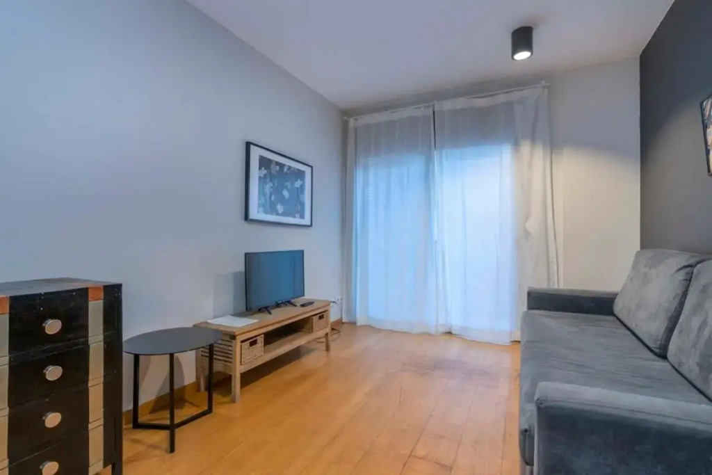 Modern and bright apartment in Eixample 4-2